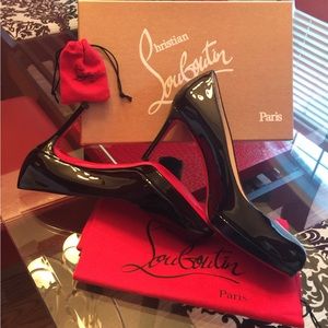 FIFIFA 70 Patent Christian Louboutin